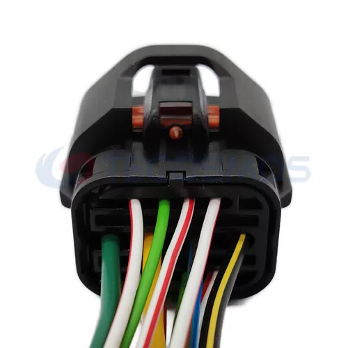 Waterproof Wire Connector Cable Harness Automotive Enclosure Connectors Are Available for Hyundai 12Pin Female... - image 5